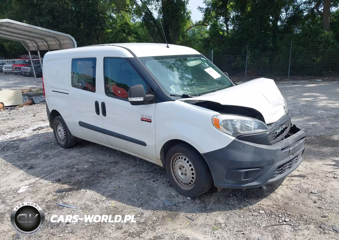 2020 Ram Promaster City Tradesman
