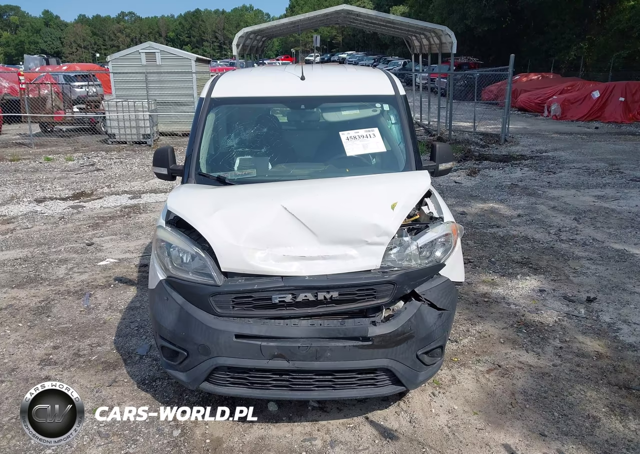 2020 Ram Promaster City Tradesman VIN:ZFBHRFAB7L6P27698 - 12