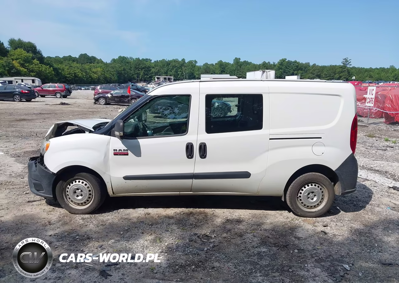 2020 Ram Promaster City Tradesman VIN:ZFBHRFAB7L6P27698 - 14