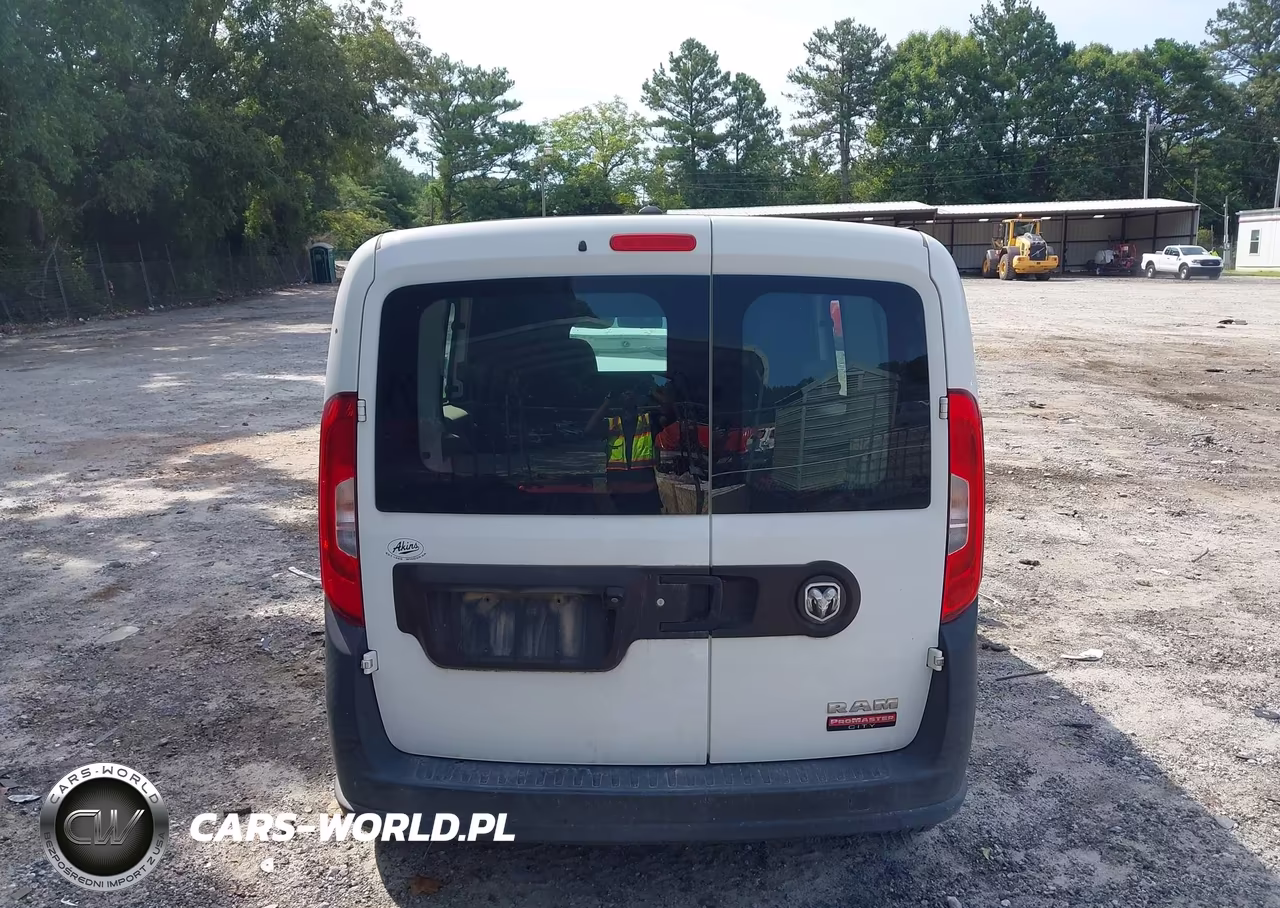 2020 Ram Promaster City Tradesman VIN:ZFBHRFAB7L6P27698 - 16