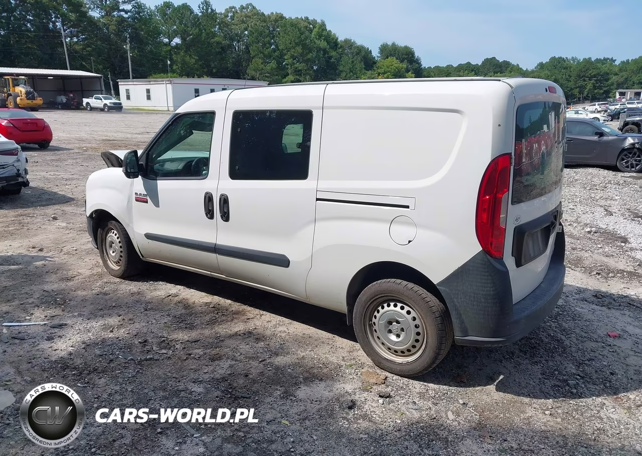 2020 Ram Promaster City Tradesman VIN:ZFBHRFAB7L6P27698 - 3