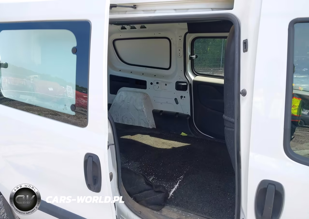 2020 Ram Promaster City Tradesman VIN:ZFBHRFAB7L6P27698 - 8