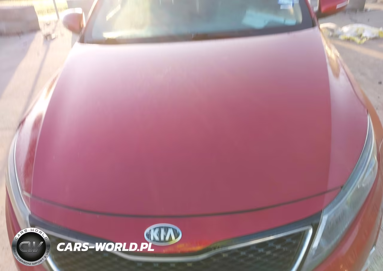 2014 Kia Optima Ex VIN:5XXGN4A76EG276028 - 6
