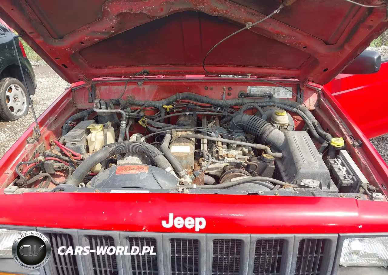 1998 Jeep Cherokee Classic-Sport VIN:1J4FJ68S2WL236490 - 10