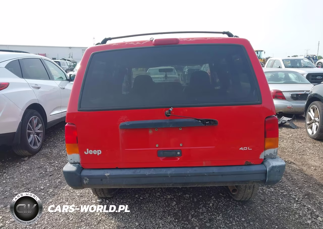 1998 Jeep Cherokee Classic-Sport VIN:1J4FJ68S2WL236490 - 6