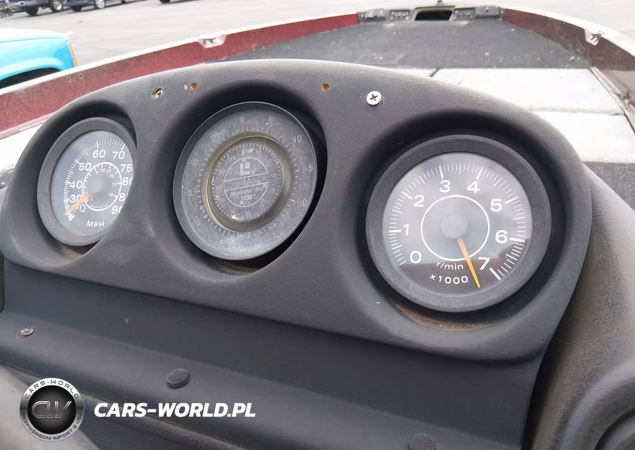 1993 Stratos Other VIN:BNZ9X1911293 - 7