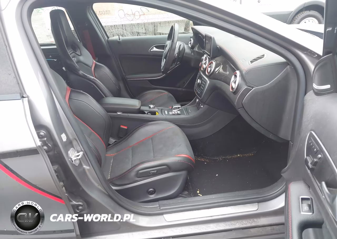 2015 Mercedes-Benz Gla 45 Amg 4Matic VIN:WDDTG5CB3FJ120354 - 5