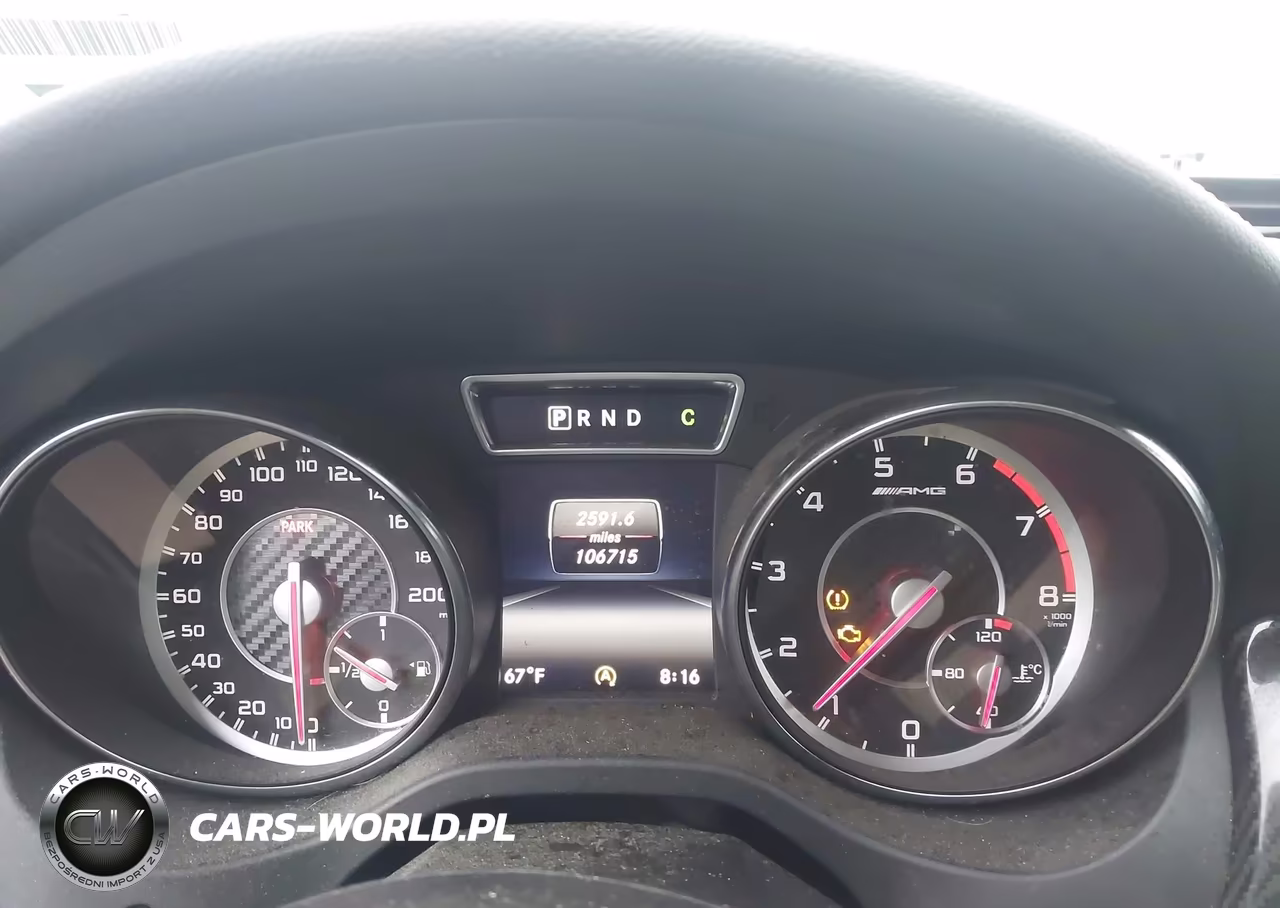 2015 Mercedes-Benz Gla 45 Amg 4Matic VIN:WDDTG5CB3FJ120354 - 7