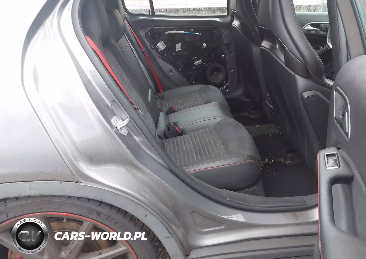 2015 Mercedes-Benz Gla 45 Amg 4Matic VIN:WDDTG5CB3FJ120354 - 8