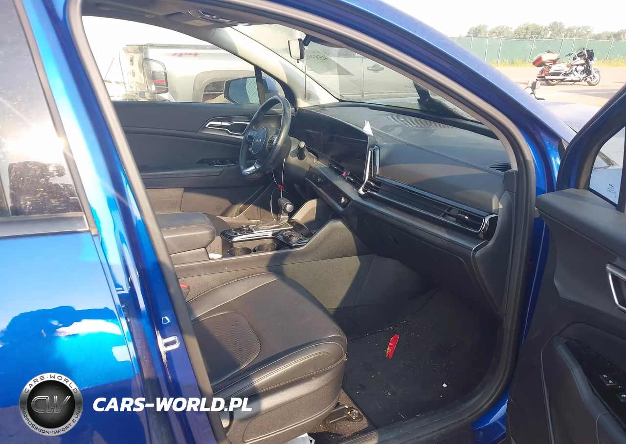 2025 Kia Sportage Sx VIN:5XYK43DF2SG238118 - 5