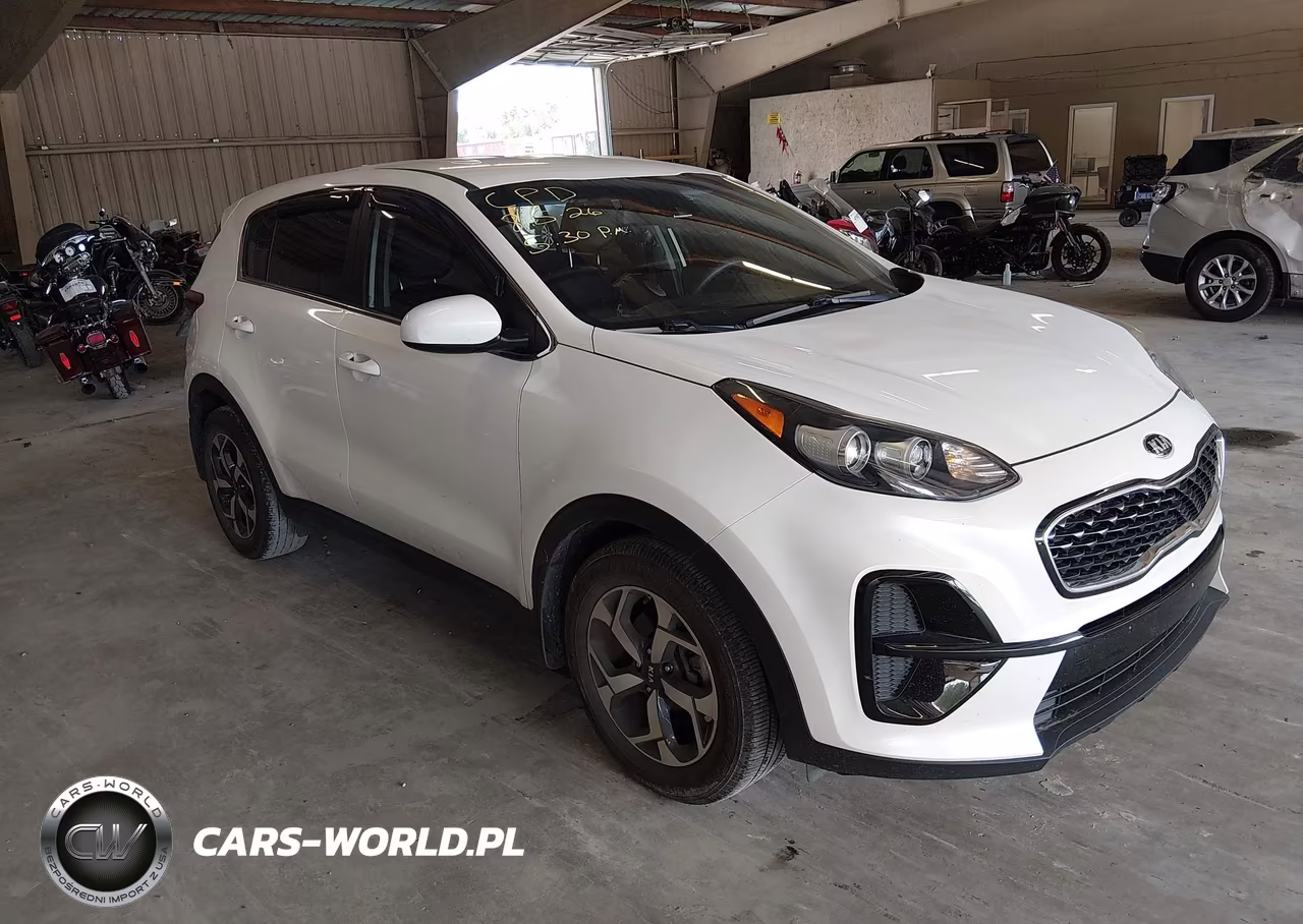 2021 Kia Sportage Lx – zdjęcie 1 z 16