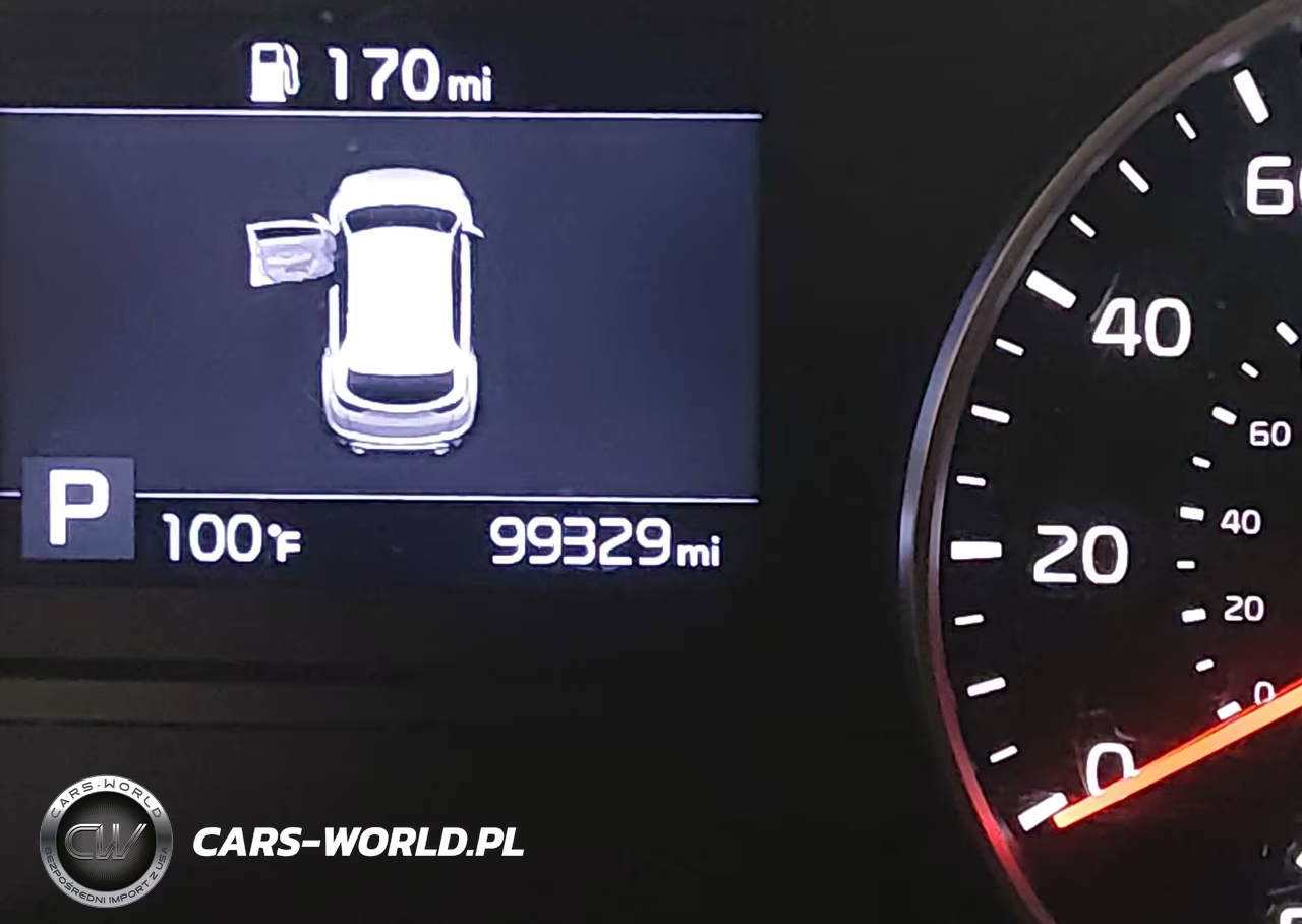 2021 Kia Sportage Lx VIN:KNDPM3AC1M7915272 - 15