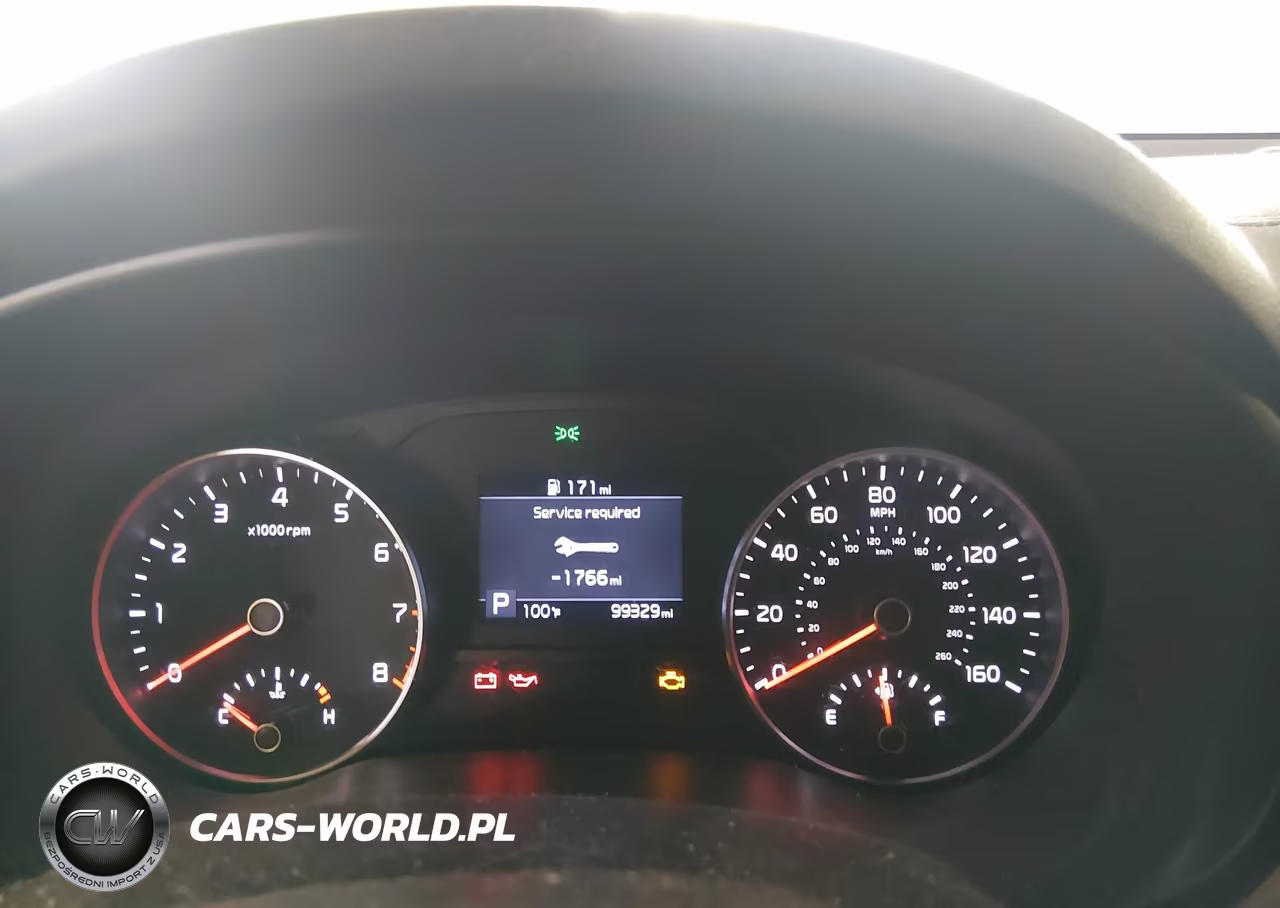 2021 Kia Sportage Lx VIN:KNDPM3AC1M7915272 - 7