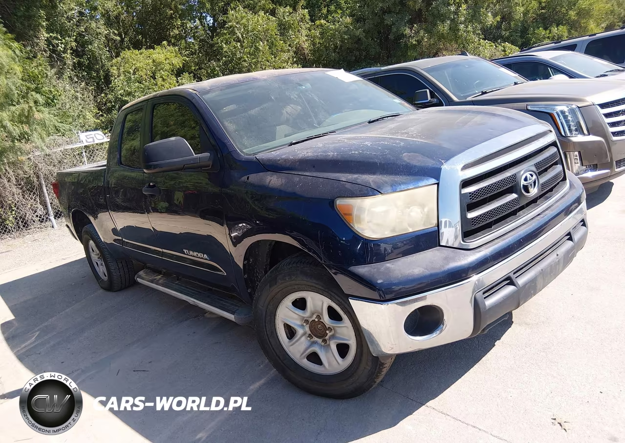 2011 Toyota Tundra Grade 4.6L V8