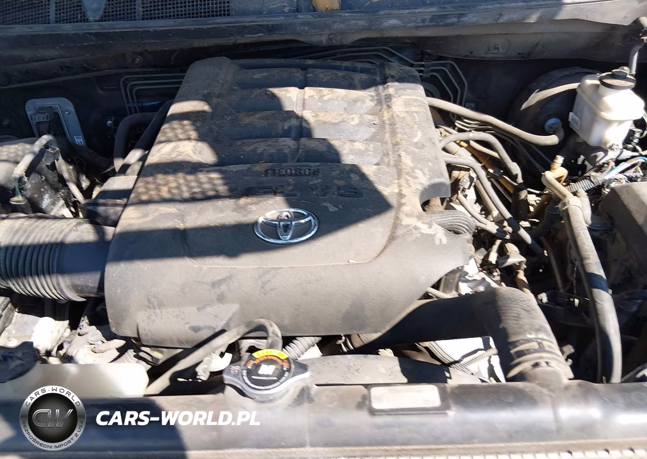 2011 Toyota Tundra Grade 4.6L V8 VIN:5TFRM5F12BX029437 - 10