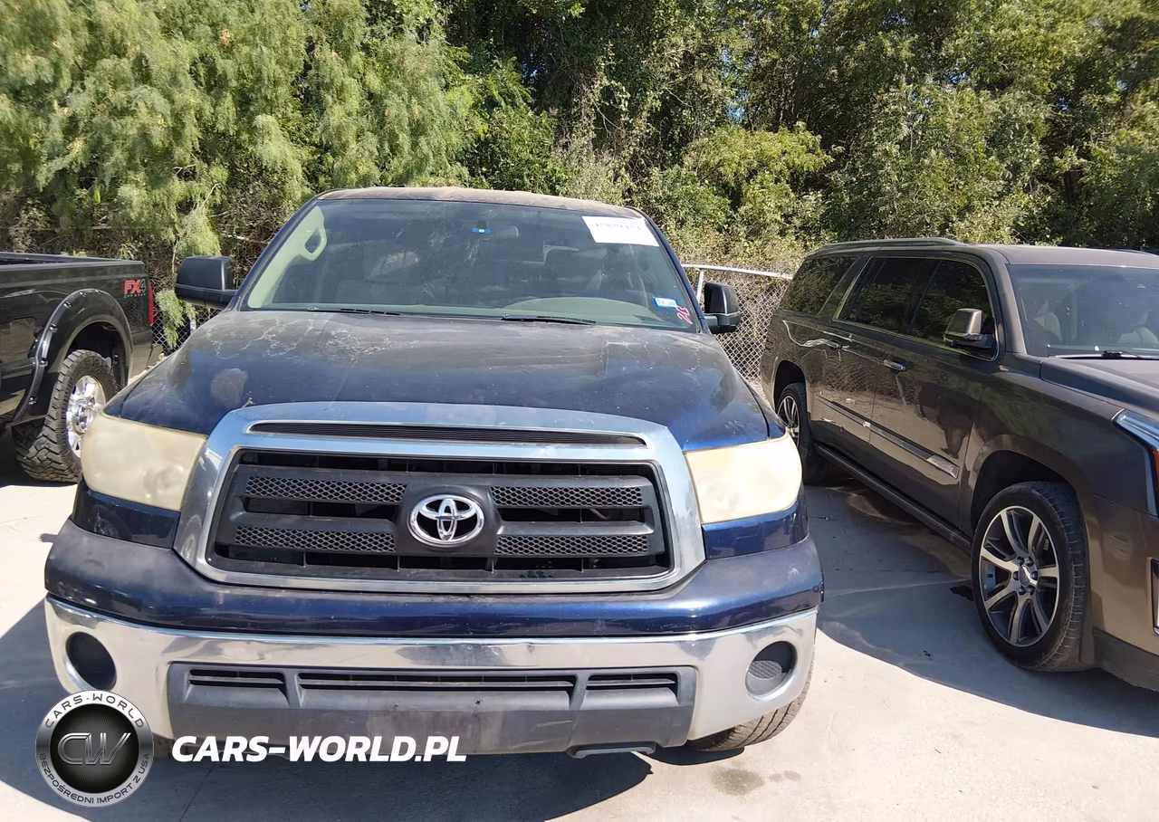 2011 Toyota Tundra Grade 4.6L V8 VIN:5TFRM5F12BX029437 - 12