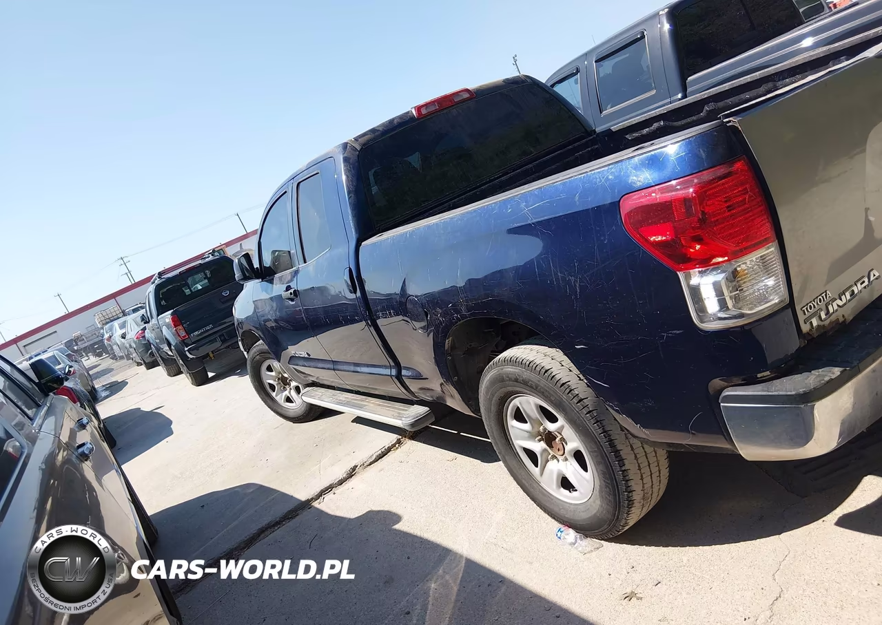 2011 Toyota Tundra Grade 4.6L V8 VIN:5TFRM5F12BX029437 - 14