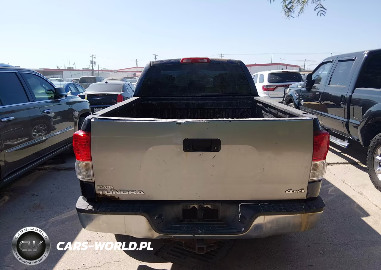 2011 Toyota Tundra Grade 4.6L V8 VIN:5TFRM5F12BX029437 - 16