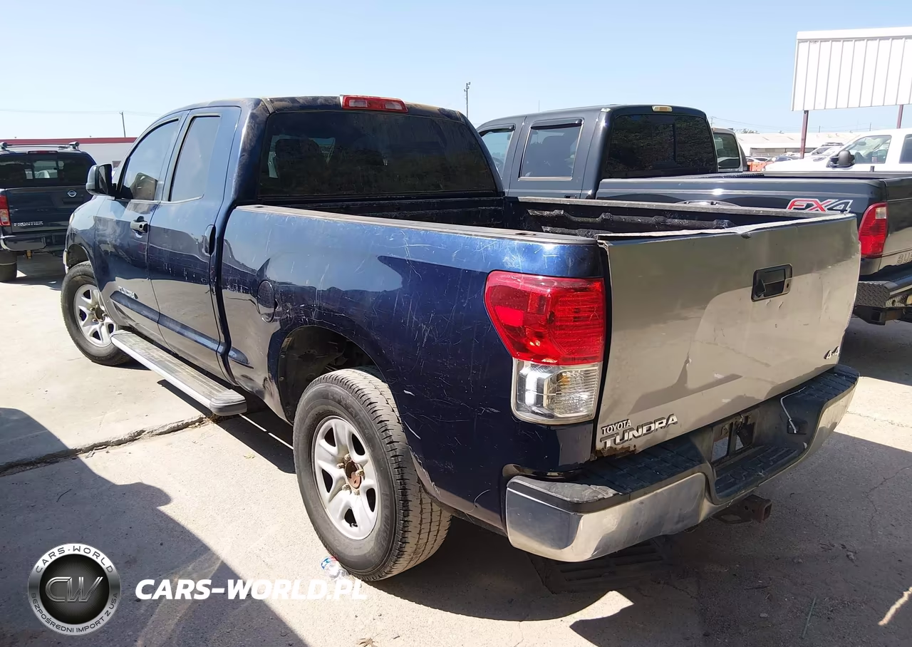 2011 Toyota Tundra Grade 4.6L V8 VIN:5TFRM5F12BX029437 - 3