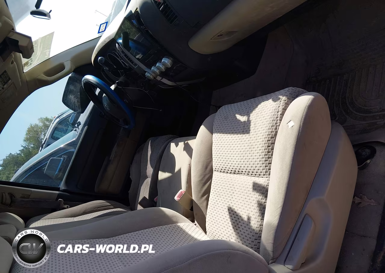 2011 Toyota Tundra Grade 4.6L V8 VIN:5TFRM5F12BX029437 - 5