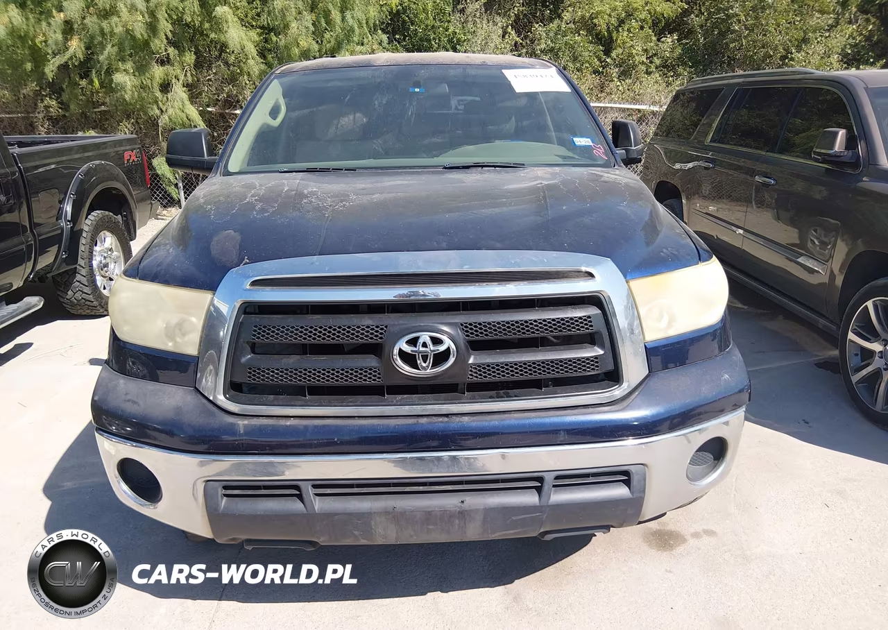 2011 Toyota Tundra Grade 4.6L V8 VIN:5TFRM5F12BX029437 - 6