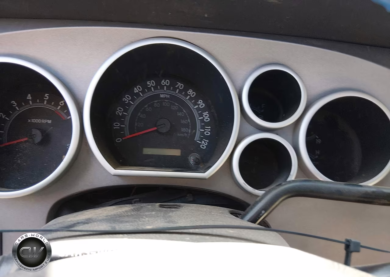 2011 Toyota Tundra Grade 4.6L V8 VIN:5TFRM5F12BX029437 - 7