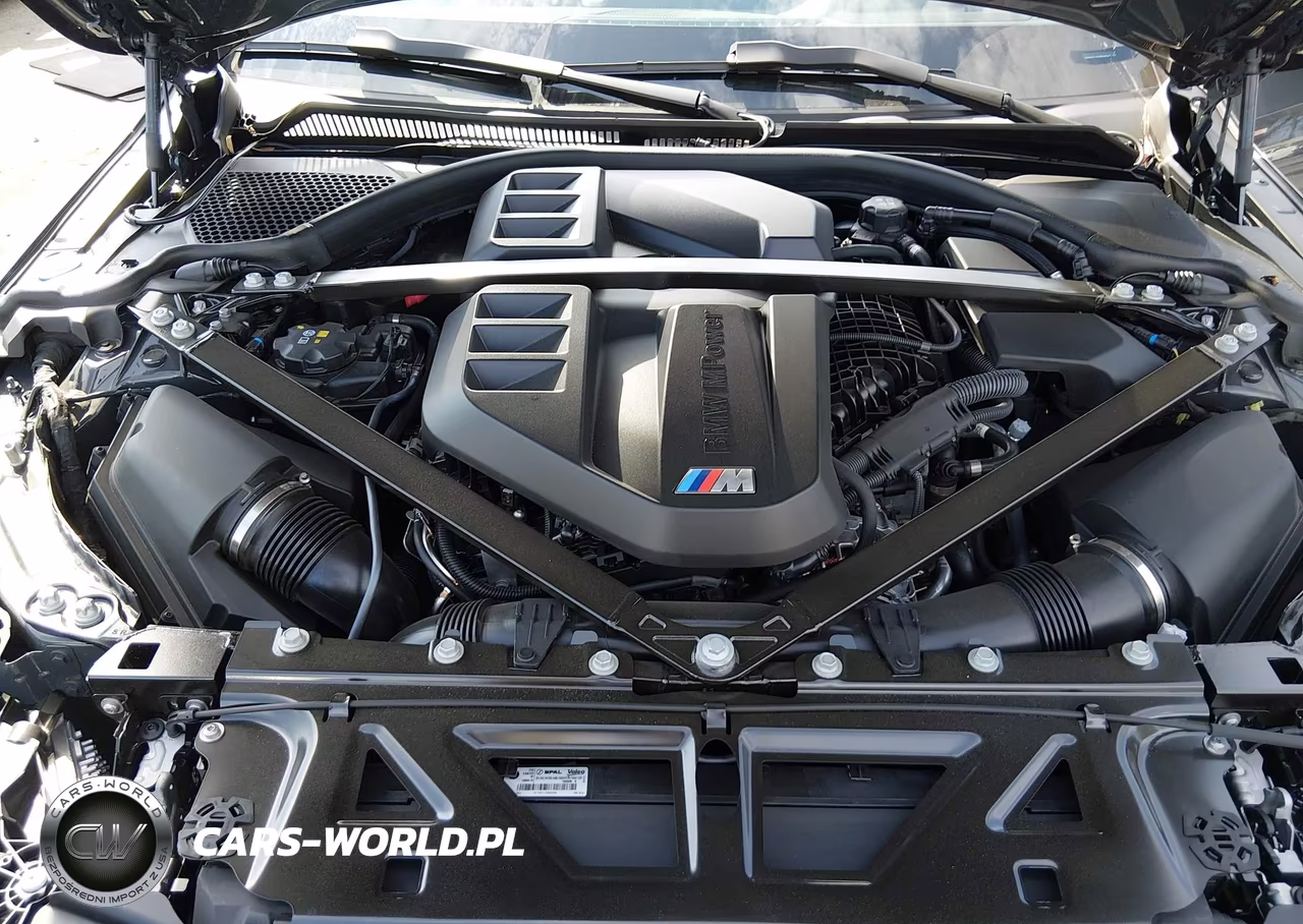 2026 BMW M3 Competition xDrive VIN:WBS33HJ05TFV83645 - 10