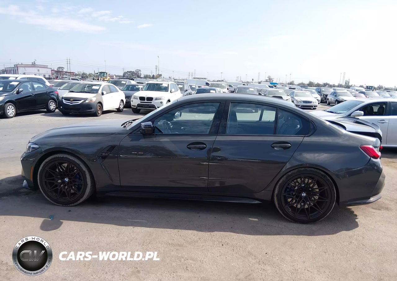 2026 BMW M3 Competition xDrive VIN:WBS33HJ05TFV83645 - 15