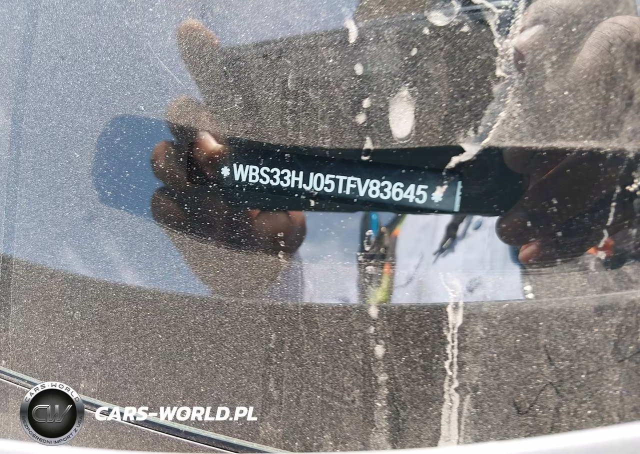 2026 BMW M3 Competition xDrive VIN:WBS33HJ05TFV83645 - 9