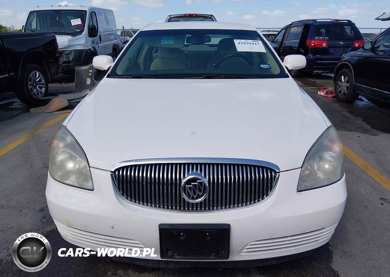 2008 Buick Lucerne Cx VIN:1G4HP57278U104391 - 13