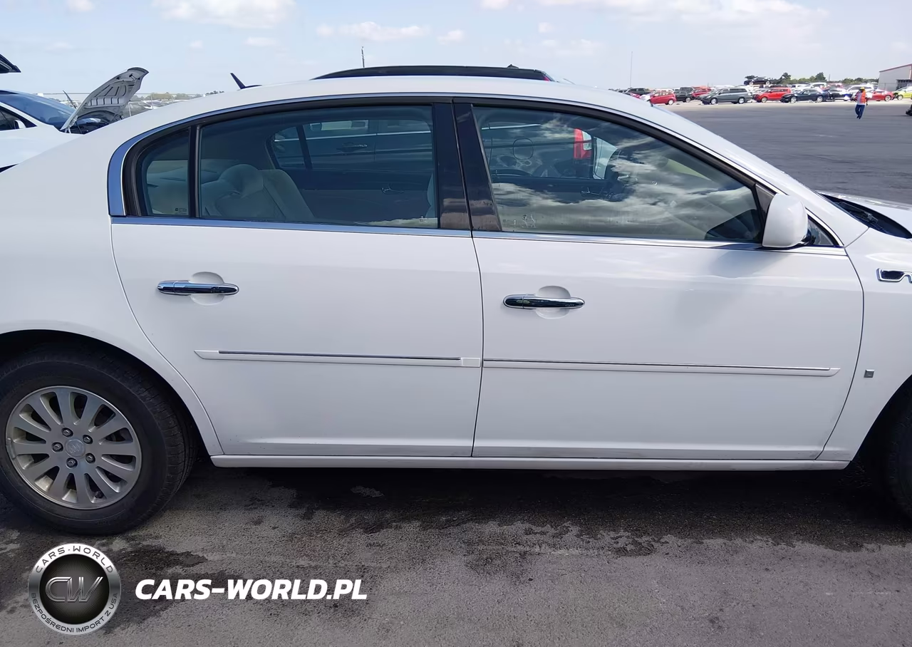 2008 Buick Lucerne Cx VIN:1G4HP57278U104391 - 14