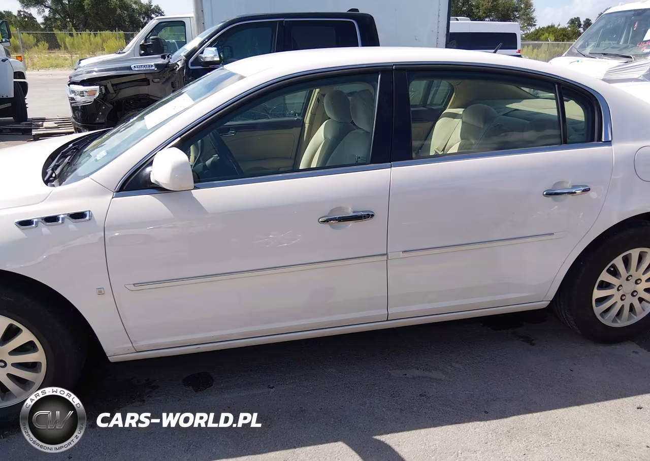2008 Buick Lucerne Cx VIN:1G4HP57278U104391 - 15