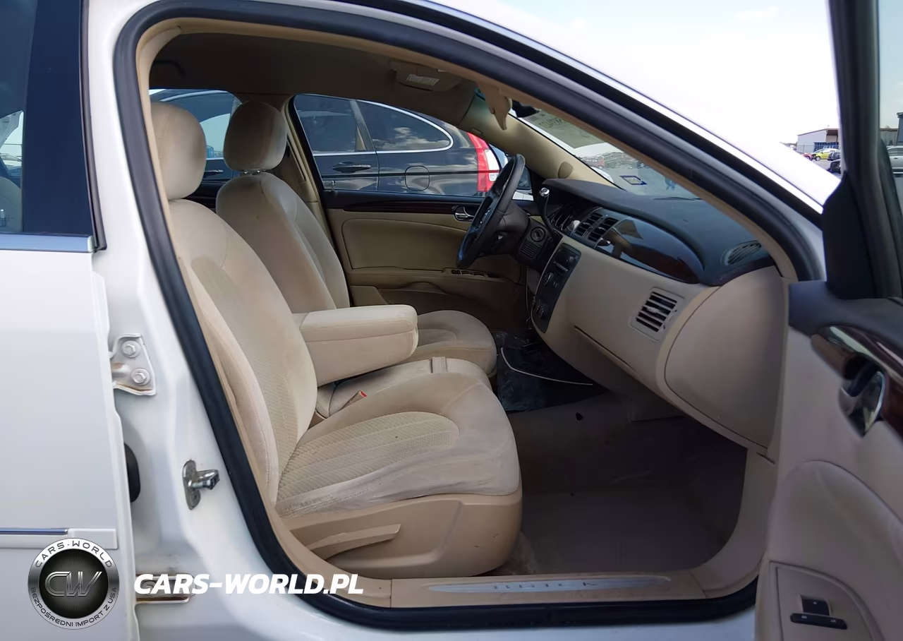 2008 Buick Lucerne Cx VIN:1G4HP57278U104391 - 5