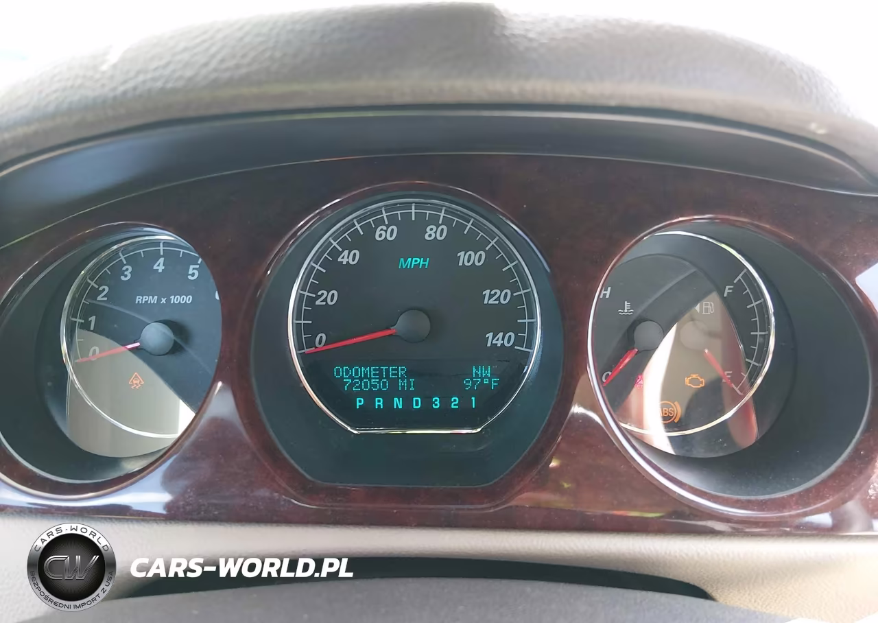 2008 Buick Lucerne Cx VIN:1G4HP57278U104391 - 7