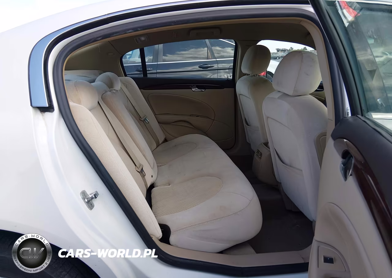 2008 Buick Lucerne Cx VIN:1G4HP57278U104391 - 8