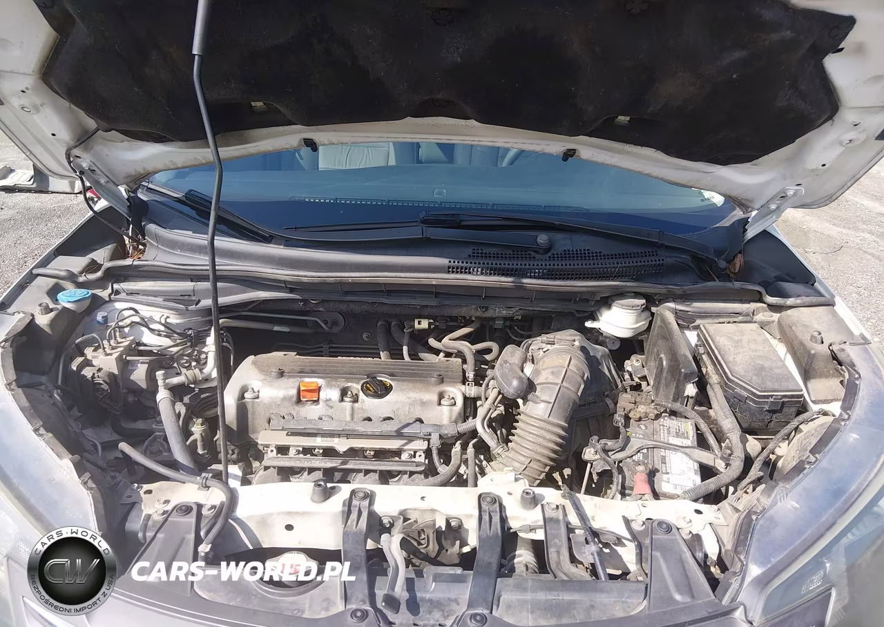 2014 Honda Cr-V Lx VIN:5J6RM3H35EL037055 - 10