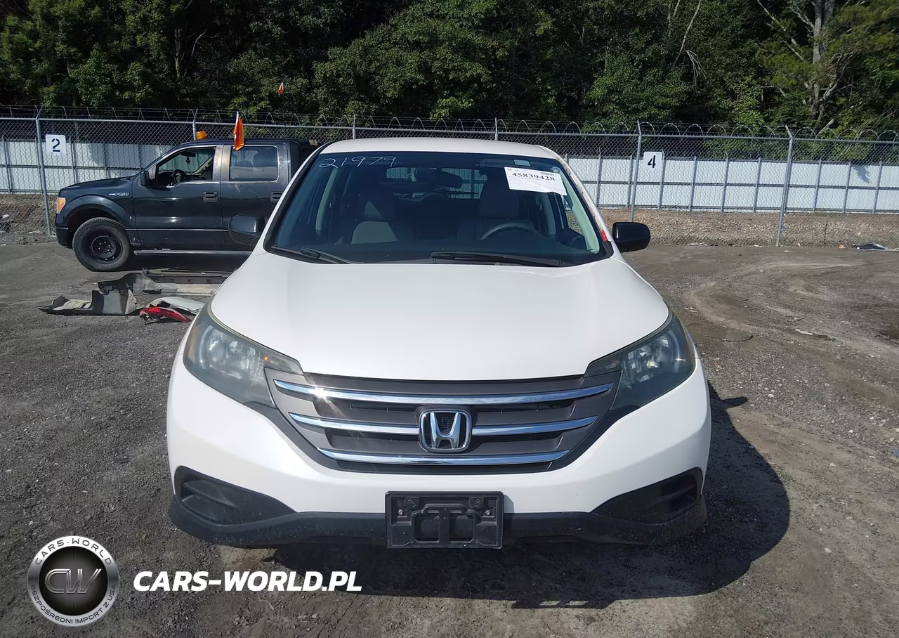 2014 Honda Cr-V Lx VIN:5J6RM3H35EL037055 - 13