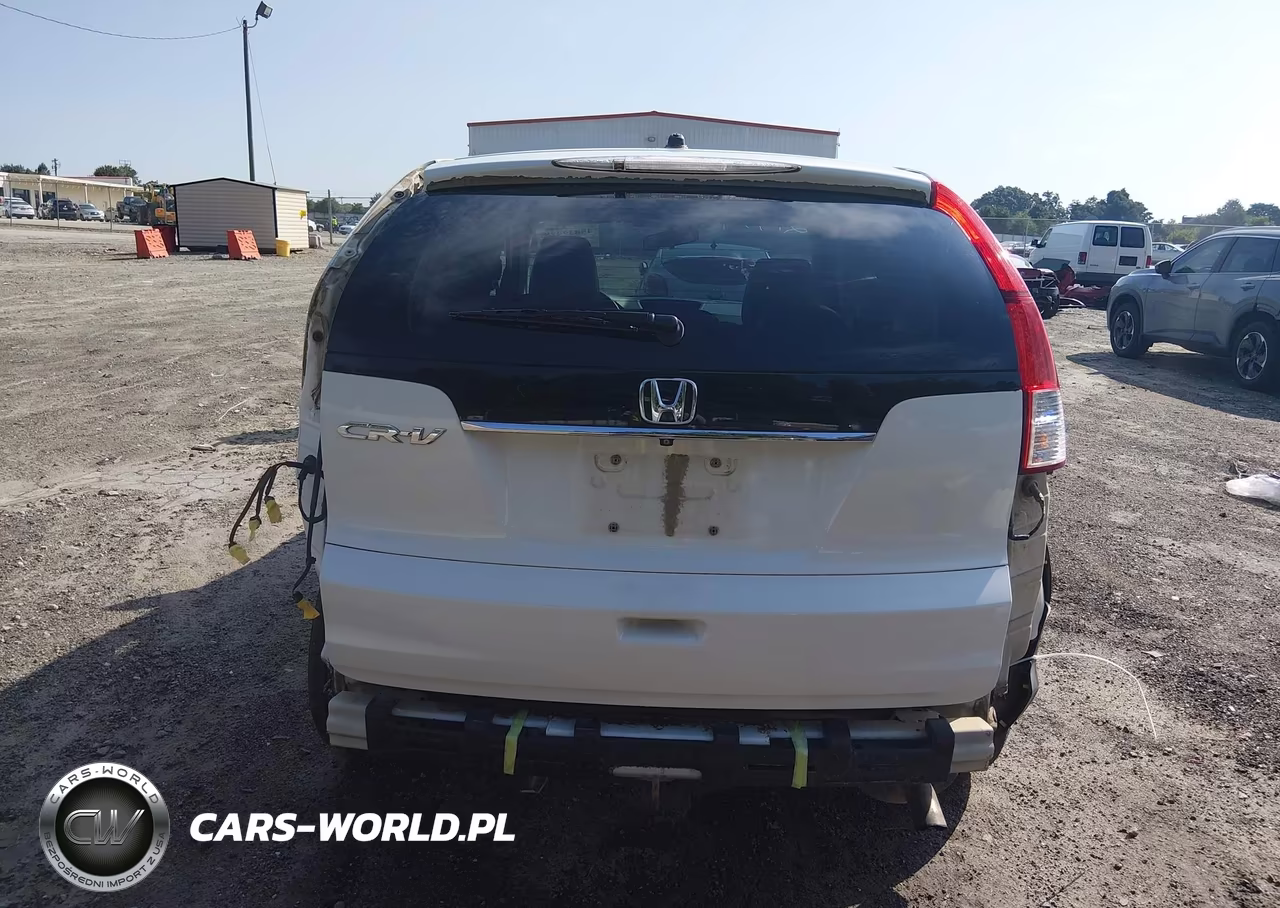 2014 Honda Cr-V Lx VIN:5J6RM3H35EL037055 - 17