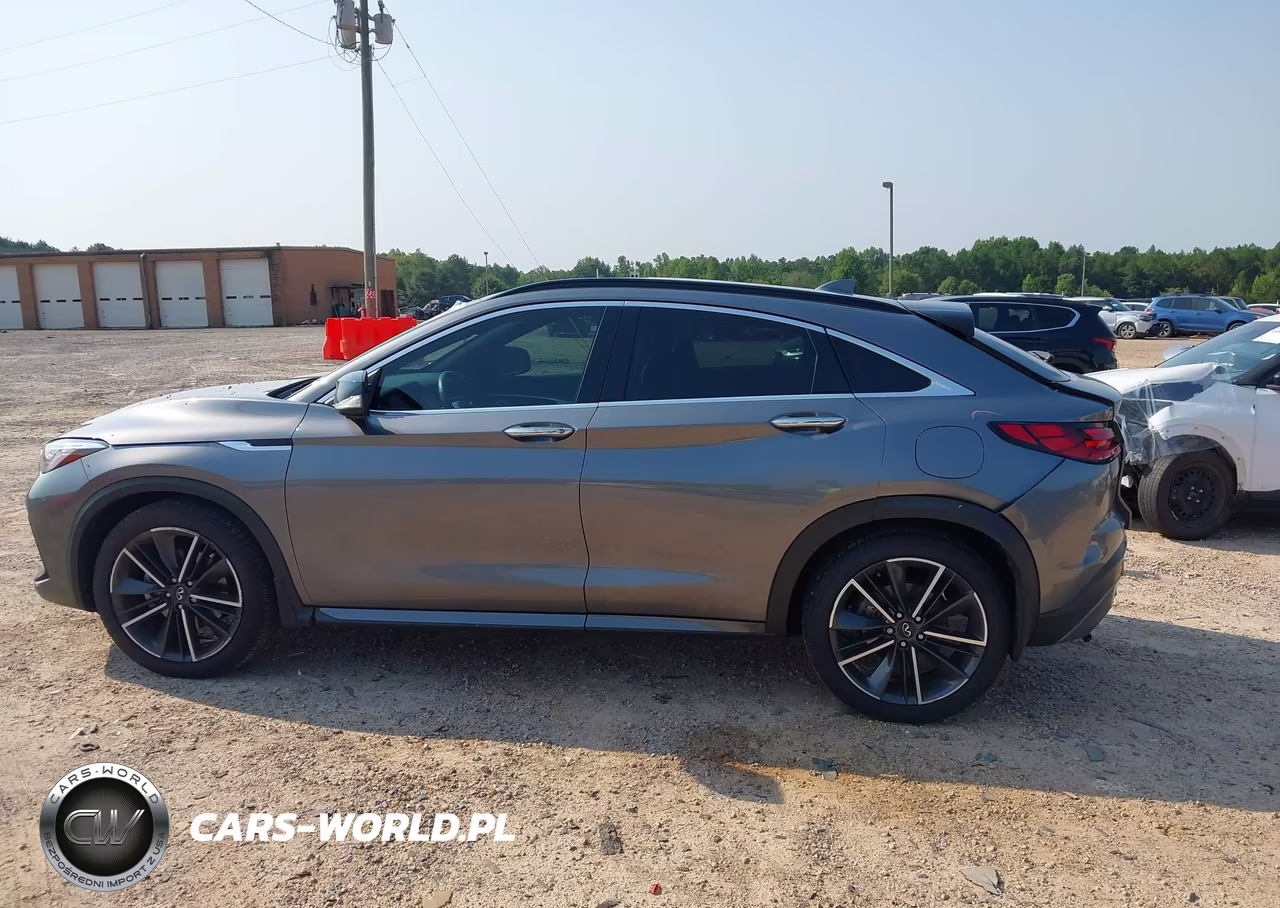 2023 Infiniti Qx55 Essential Awd VIN:3PCAJ5KR2PF119710 - 14