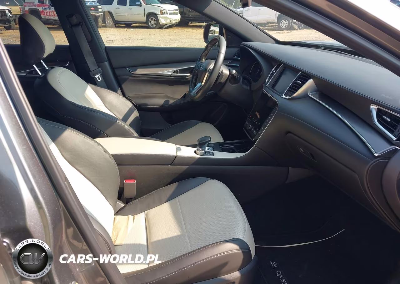 2023 Infiniti Qx55 Essential Awd VIN:3PCAJ5KR2PF119710 - 5