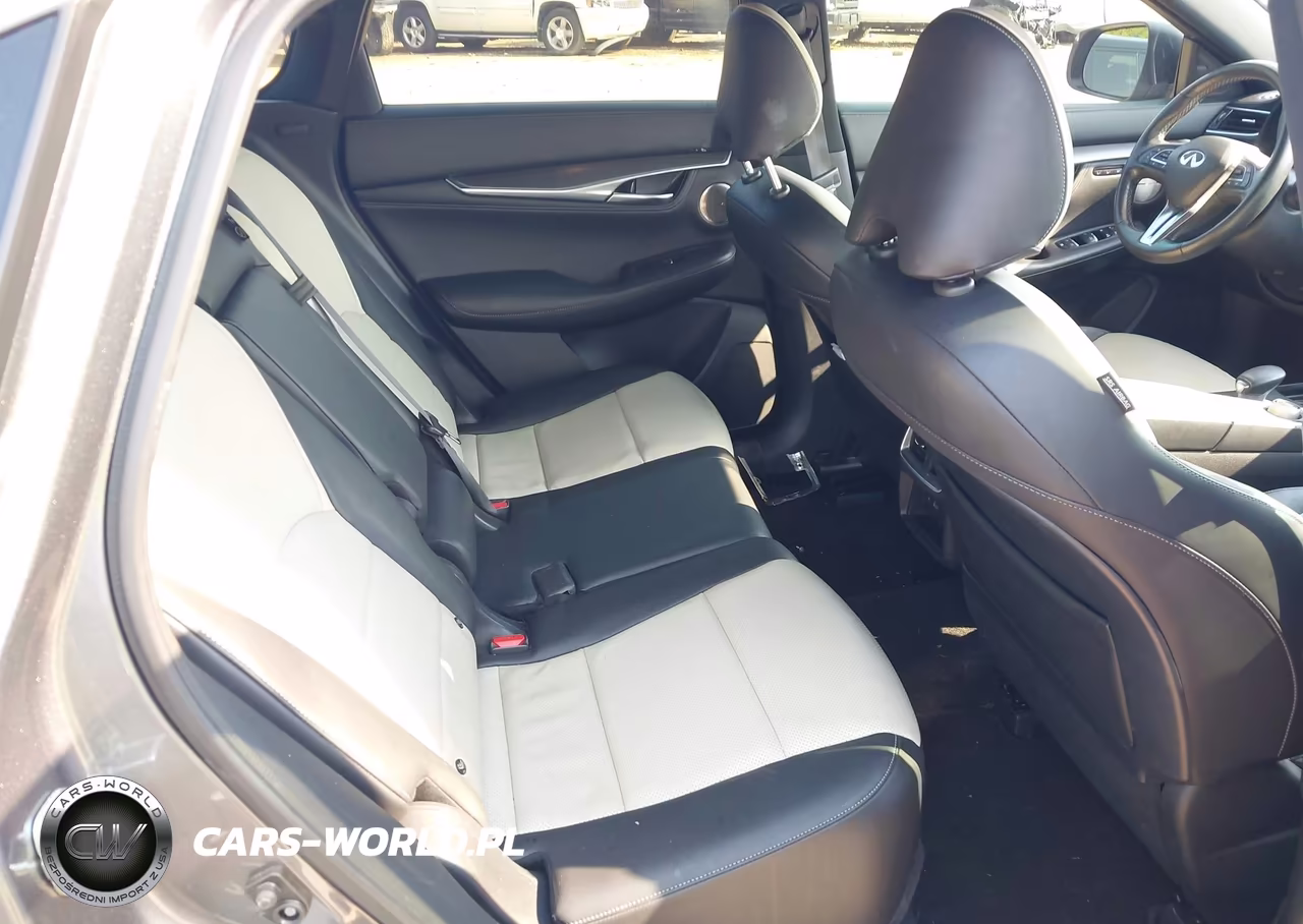 2023 Infiniti Qx55 Essential Awd VIN:3PCAJ5KR2PF119710 - 8