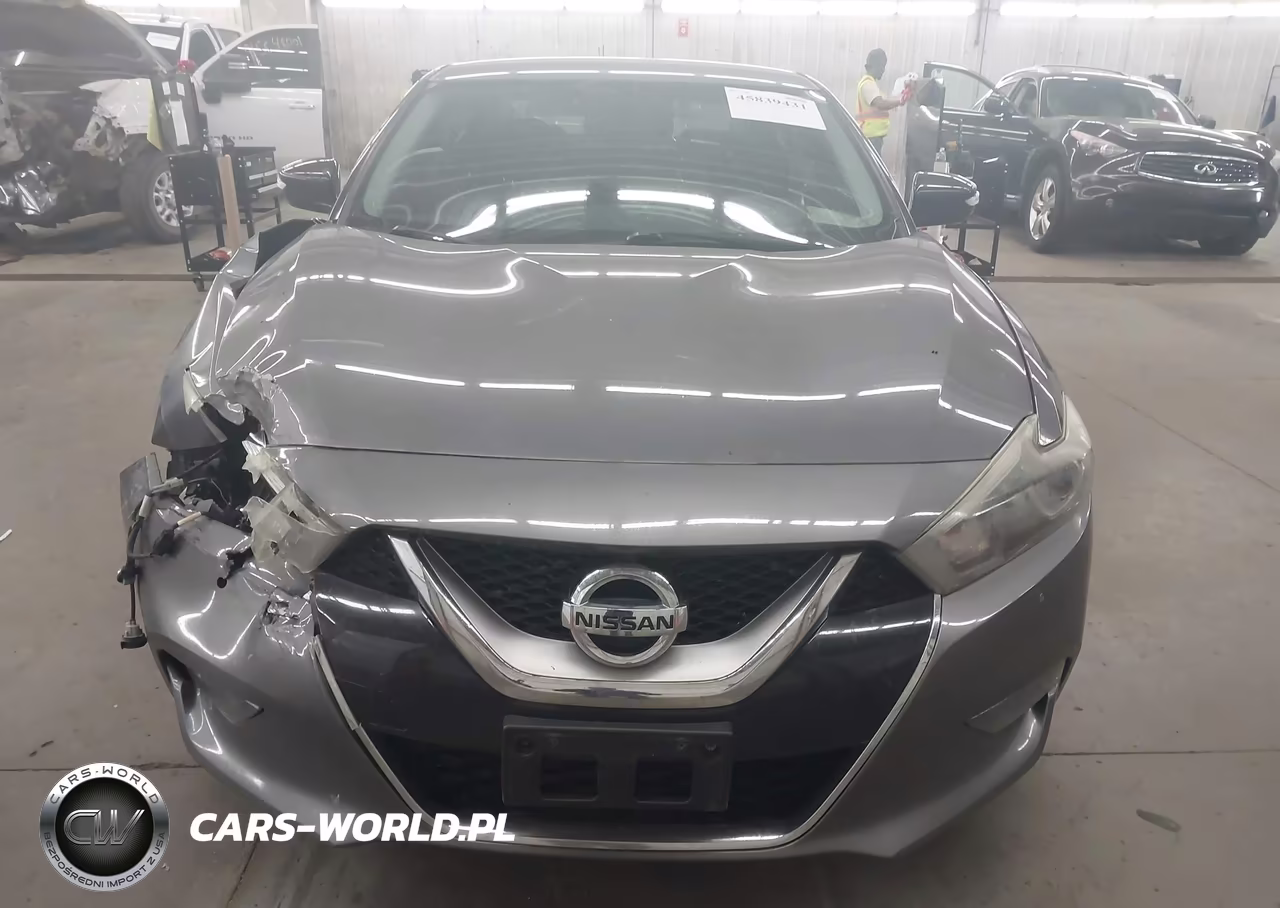 2016 Nissan Maxima 3.5 Sr VIN:1N4AA6AP1GC376902 - 13