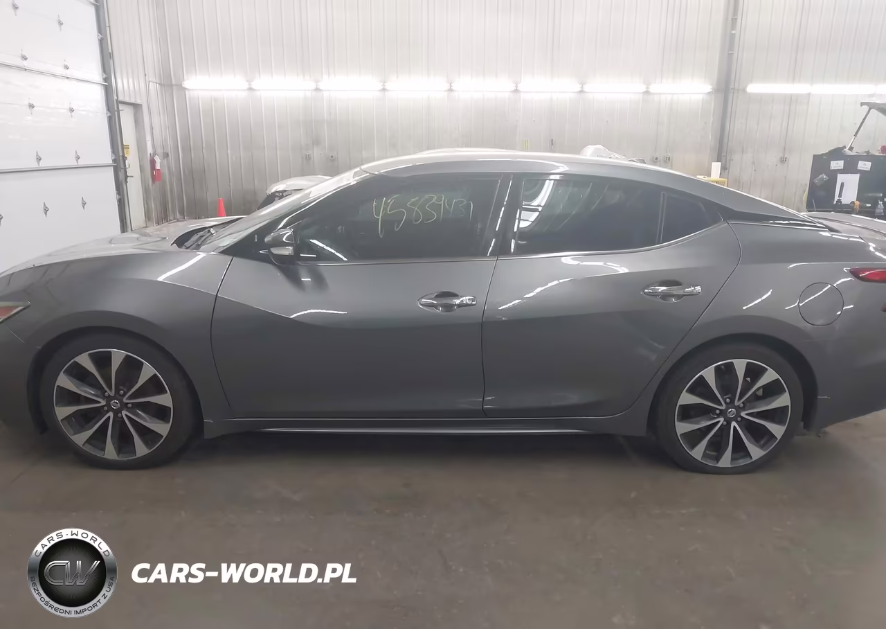 2016 Nissan Maxima 3.5 Sr VIN:1N4AA6AP1GC376902 - 15
