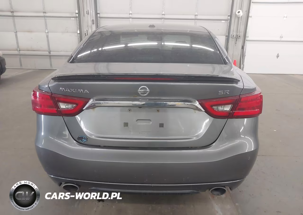 2016 Nissan Maxima 3.5 Sr VIN:1N4AA6AP1GC376902 - 17