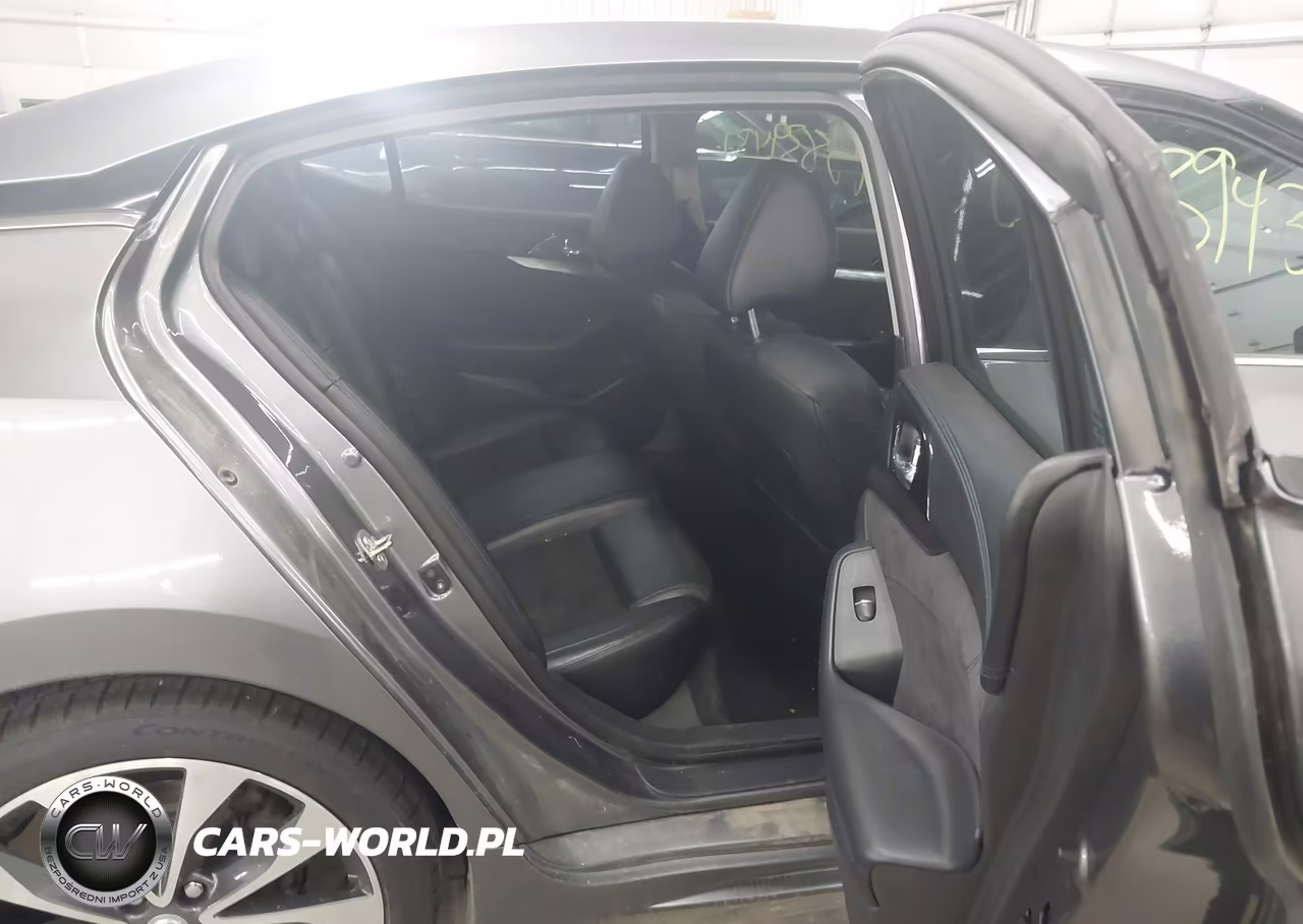 2016 Nissan Maxima 3.5 Sr VIN:1N4AA6AP1GC376902 - 8