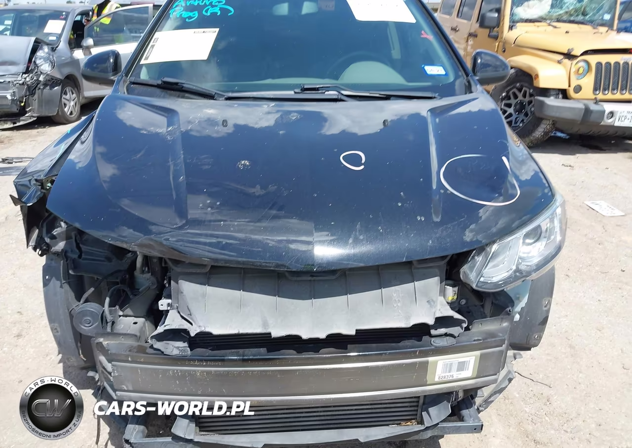 2019 Chevrolet Sonic Lt Auto VIN:1G1JD5SB3K4148006 - 13