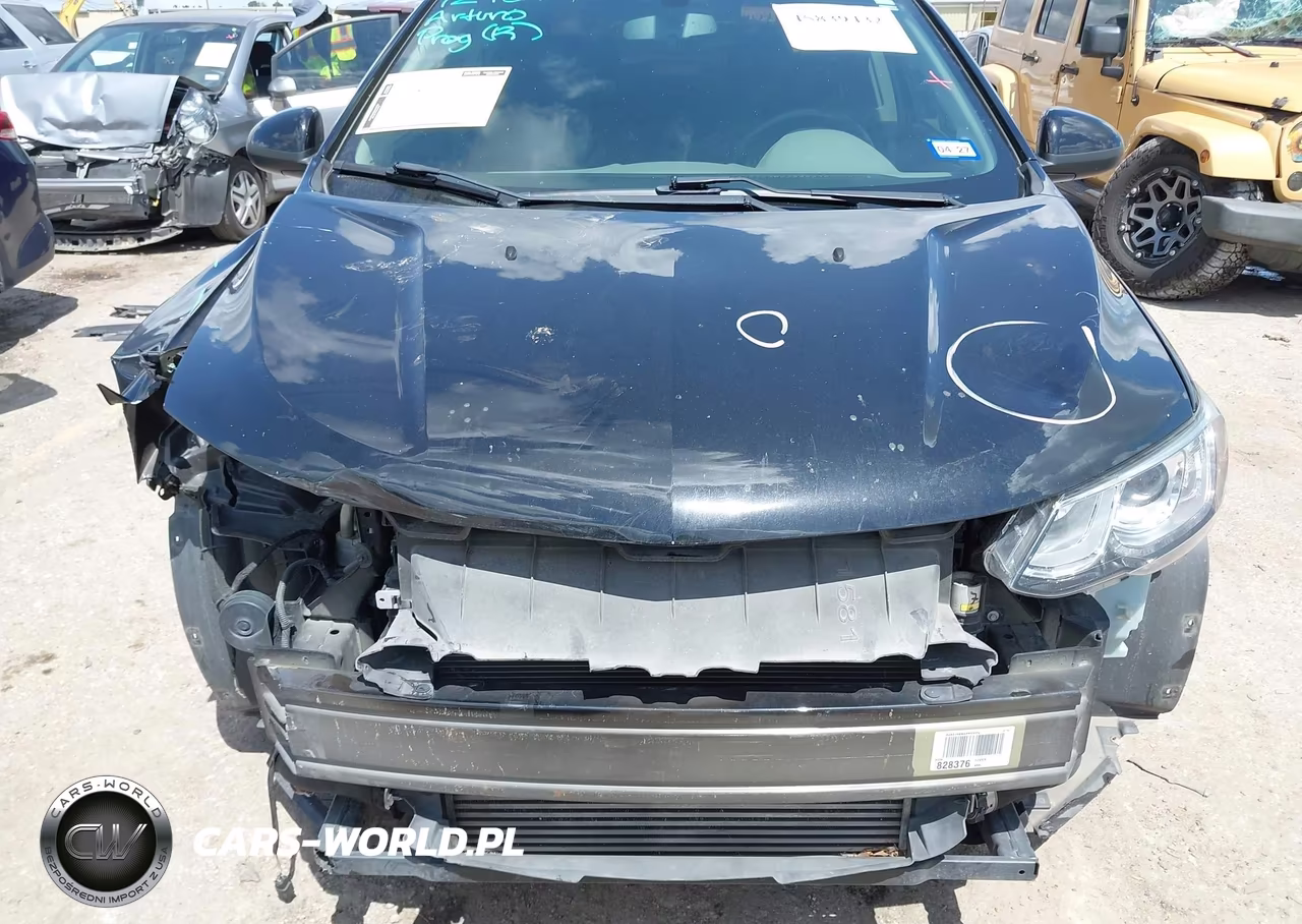 2019 Chevrolet Sonic Lt Auto VIN:1G1JD5SB3K4148006 - 6