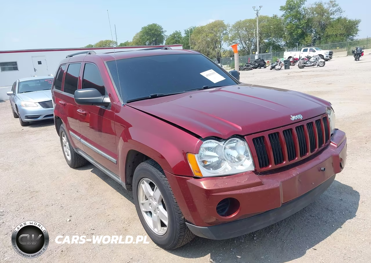 2007 Jeep Grand Cherokee Laredo