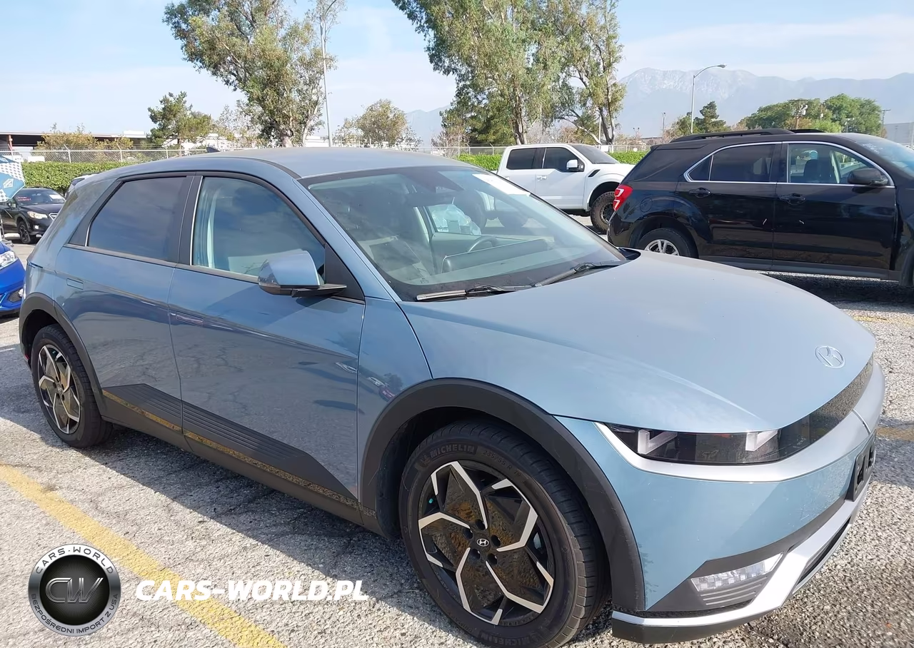 2024 Hyundai Ioniq 5 Se