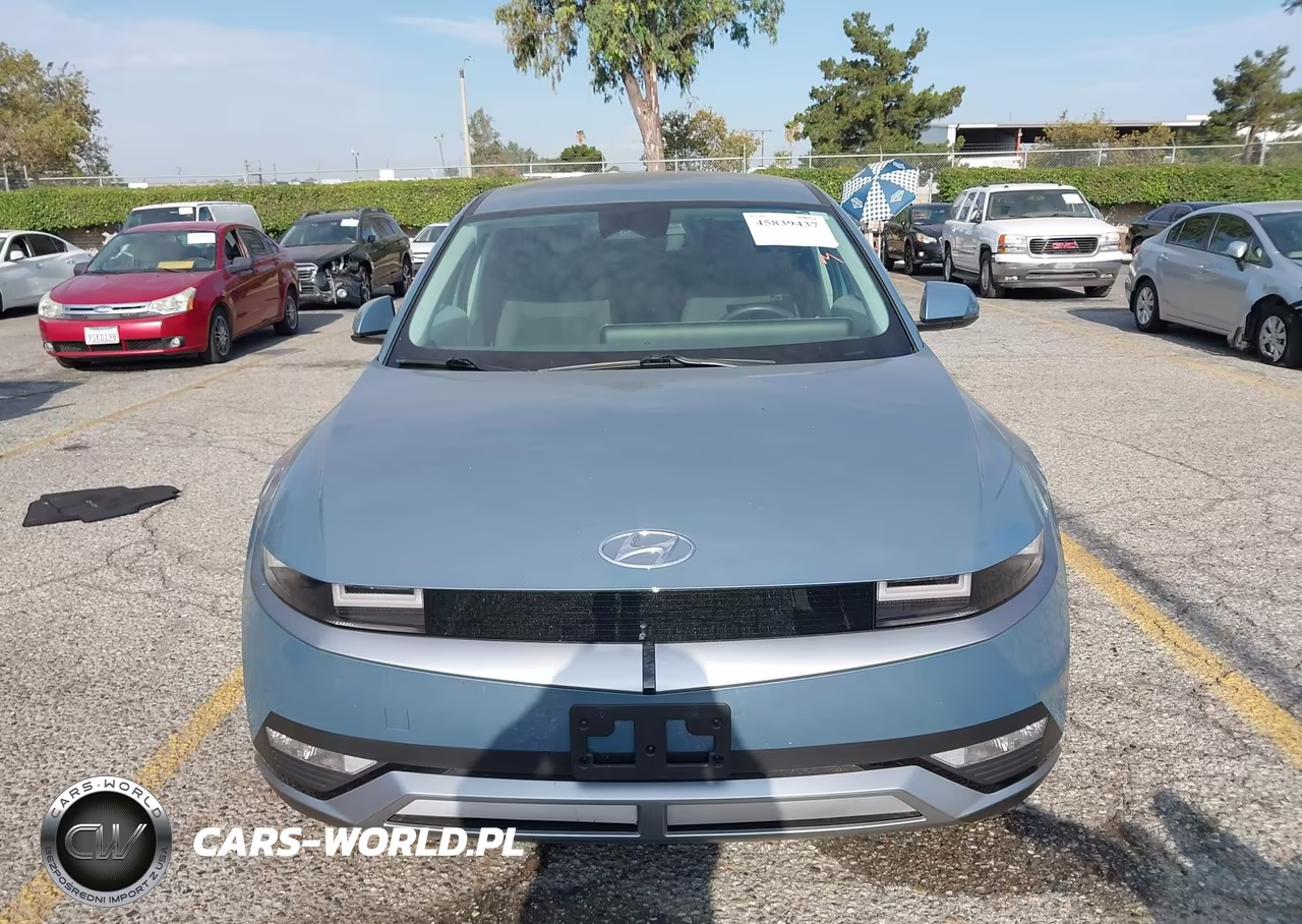 2024 Hyundai Ioniq 5 Se VIN:KM8KM4DE1RU325624 - 12